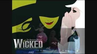 Dancing Through Life  Wicked The Musical [upl. by Chernow]