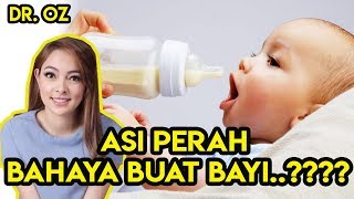 ASI PERAH AMANKAH BUAT BAYI [upl. by Ilatfen]