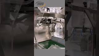 Cam indexer application automatic packaging machine machinefactory machine automation [upl. by Yeorgi]