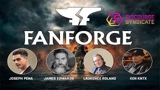 FN Hangout  What is Fanforge [upl. by Yreffoeg]