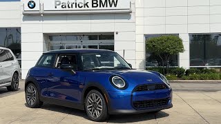 2025 MINI CooperS Schaumburg Chicago Barrington Palatine Arlington Heights Park Ridge IL [upl. by Doownel741]