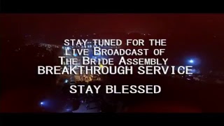 THE BRIDE ASSEMBLY LIVE STREAMING [upl. by Remsen]