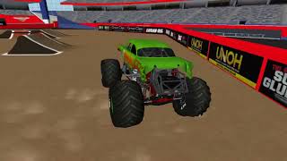 ROR Monster Jam Offline Series Preseason Event 2 [upl. by Gideon]