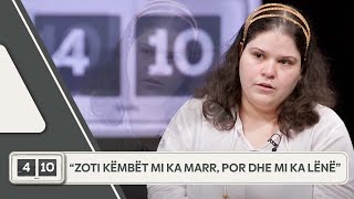 “Zoti këmbët mi ka marr por dhe mi ka lënë”  Vajza me aftësi të kufizuara që ka biznes të saj [upl. by Davin]