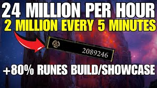 ELDEN RING BEST RUNE FARM  24 Million Runes Per Hour  LEVEL UP FAST [upl. by Raimes]