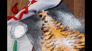 FreshFast Nutella Christmas tree [upl. by Enert180]