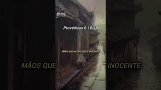 PROVÉRBIOS 61619 [upl. by Esirehc]