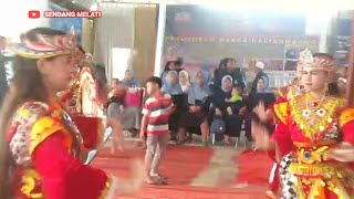 ebeg tri kuda kencana ulang tahun pawakal ke 28 live intercon sendangmelati [upl. by Derfiniw157]