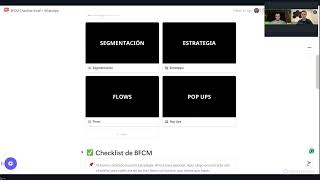 La estrategia de Email  WhatsApp para multiplicar x10 tus resultados en BFCM webinar filtrado [upl. by Annice]