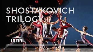 A tribute to the Russian Composer Shostakovich Trilogy [upl. by Annelg]