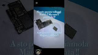 iPhone 12 pro max no boot DTC BROKED dead CPU [upl. by Auqenes]