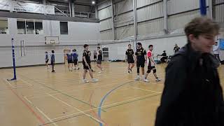 PPVC Mens B Vs Urmston A Home Set 1 [upl. by Fleur29]