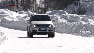 SsangYong Rexton W  Off Road GTV 310 [upl. by Werna]