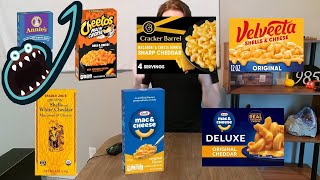 Jerma Streams  Tier Lists Part 13 Mac and Cheese Edition [upl. by Tebazile486]