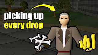 im picking up every single drop from 199 slayer Slayer 1 [upl. by Burchett]