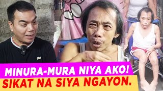 MGA HINAING NG DATING STANDUP COMEDIAN NA SI VANESSA KIREI laffline punchline  Romel Chika [upl. by Nikolia28]