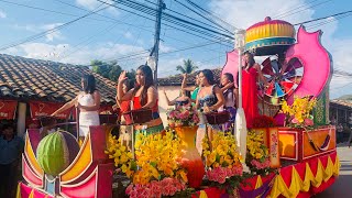 Desfile del Festival de las Hamacas 2024 [upl. by Zarger]