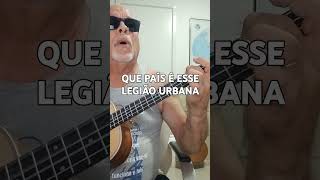 QUE PAÍS É ESSE LEGIÃO URBANA [upl. by Lukas361]