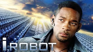 I Robot 2004Full Movie Review  Will Smith  Bridget Moynahan  Bruce Greenwood [upl. by Elberta]