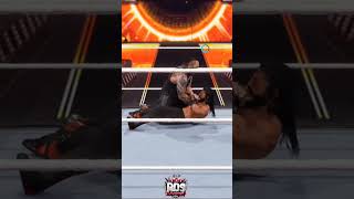 mandible claw for the win 🔥🔥🔥 rdsgaming wwe2k24 [upl. by Hobard10]