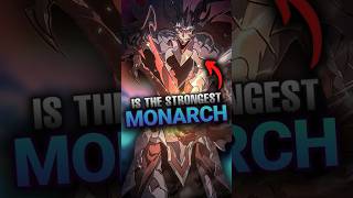 Antares the strongest Monarch  Solo Leveling sololeveling manhwa [upl. by Riki194]