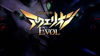 Aquarion Evol Opening Full [upl. by Godred]