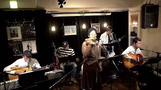 Covered Mrs Robinson 20240204 Nap Live [upl. by Ellirehs]