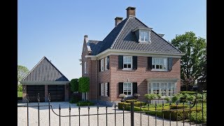 Verkocht  Doetseweg 24 te Giessenburg  De Landerije Makelaars [upl. by Gayelord645]