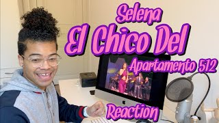 Selena El Chico Del Apartamento 512 Live From Astrodome Reaction Mister J The Act [upl. by Blanchette]