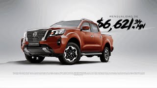 Nissan Frontier  Promociones Especiales en SLP [upl. by Stinky]