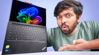 Best AI Laptop For Students amp Professionals  Lenovo ThinkPad E14 G6 with Windows 11 amp Intel Core [upl. by Aderb]