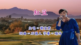 紅豆謝宜君KTV字幕1080 [upl. by Anayd]