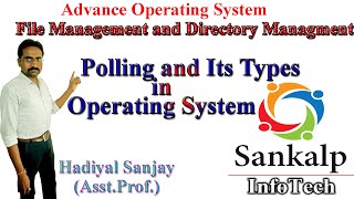 polling in computer architecture  what is polling in operating system  Lecture  2 [upl. by Hillary]