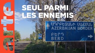 Arménie  le dessus des cartes  ARTE Reportage [upl. by Finer]