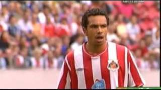 Sunderland 2 vs 0 Atletico Madrid All Goals LG Tournament Amsterdam 26  07  2009 20 [upl. by Enyalahs623]