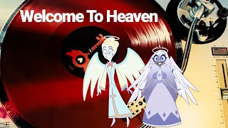 한국어ENWelcome To Heaven  Hazbin Hotel Season One Original Soundtrack 4K [upl. by Champagne]