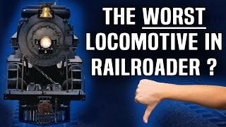 RANTING about the worst locomotive and testing the doubleobservation trick  Railroader Ep 6 [upl. by Cleland]