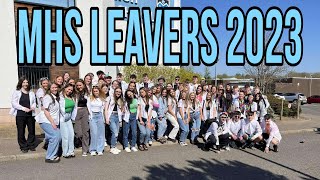 Monifieth High School Leavers 2023 [upl. by Lledo]