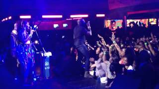 Kaysha x One love live  Maputo Mozambique Aug 2012 [upl. by Siubhan]