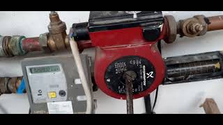 Pure Energy How to bleed and check a heating circulation pump [upl. by Thalassa]