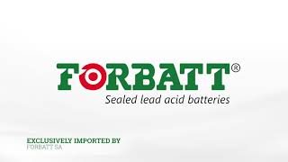 Forbatt Batteries Overview [upl. by Berky]