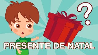 🎁 É NATAL🎅🏻 Compilação Infantis de JOGOS E SURPRESAS e CANÇÕES de NATAL  Leãozinho Voador 2022 [upl. by Esina]