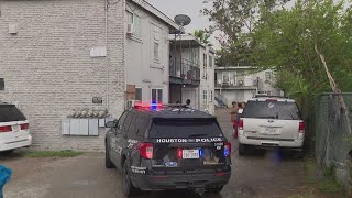 HPD investigating after 1 killed another hurt in stabbing at Spring Brancharea apartment complex [upl. by Stamata]