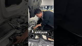 宝马B48发动机报警，vanos电磁阀故障 BMW B48 engine alarm vanos solenoid valve failure [upl. by Tihw955]