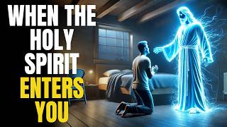 10 Incredible Things That Happen When the Holy Spirit Enters a Believer [upl. by Yadseut]