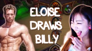 Eloise Draws Billy [upl. by Christye]