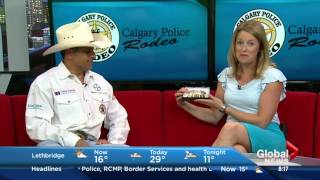 Global Calgary with Amber Schinkel [upl. by Merridie]