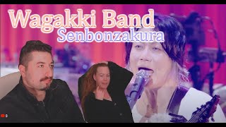 Wagakki Band  Senbonzakura Reaction [upl. by Weinreb675]