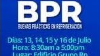 Conversatorio sobre el 1er BPR organizado en Margarita Segun nuevo pensum de Fondoin [upl. by Naveb]