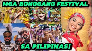 Top 10 Festivals sa Pilipinas Mga Kaganapan at Tradisyon [upl. by Ellswerth]